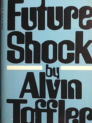 Toffler tenía razón: el shock no es tecnológico, es organizacional