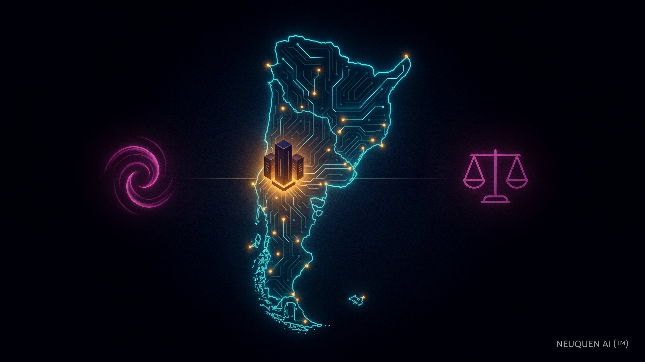 Neuquén entra en la carrera global de los data centers de IA