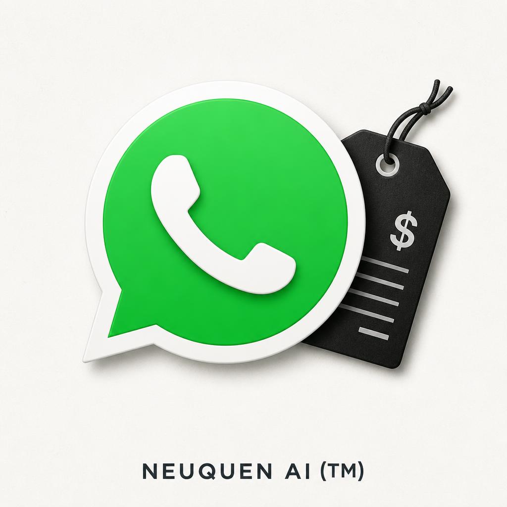 Te venden un agente de IA para WhatsApp y no te cuentan el costo real